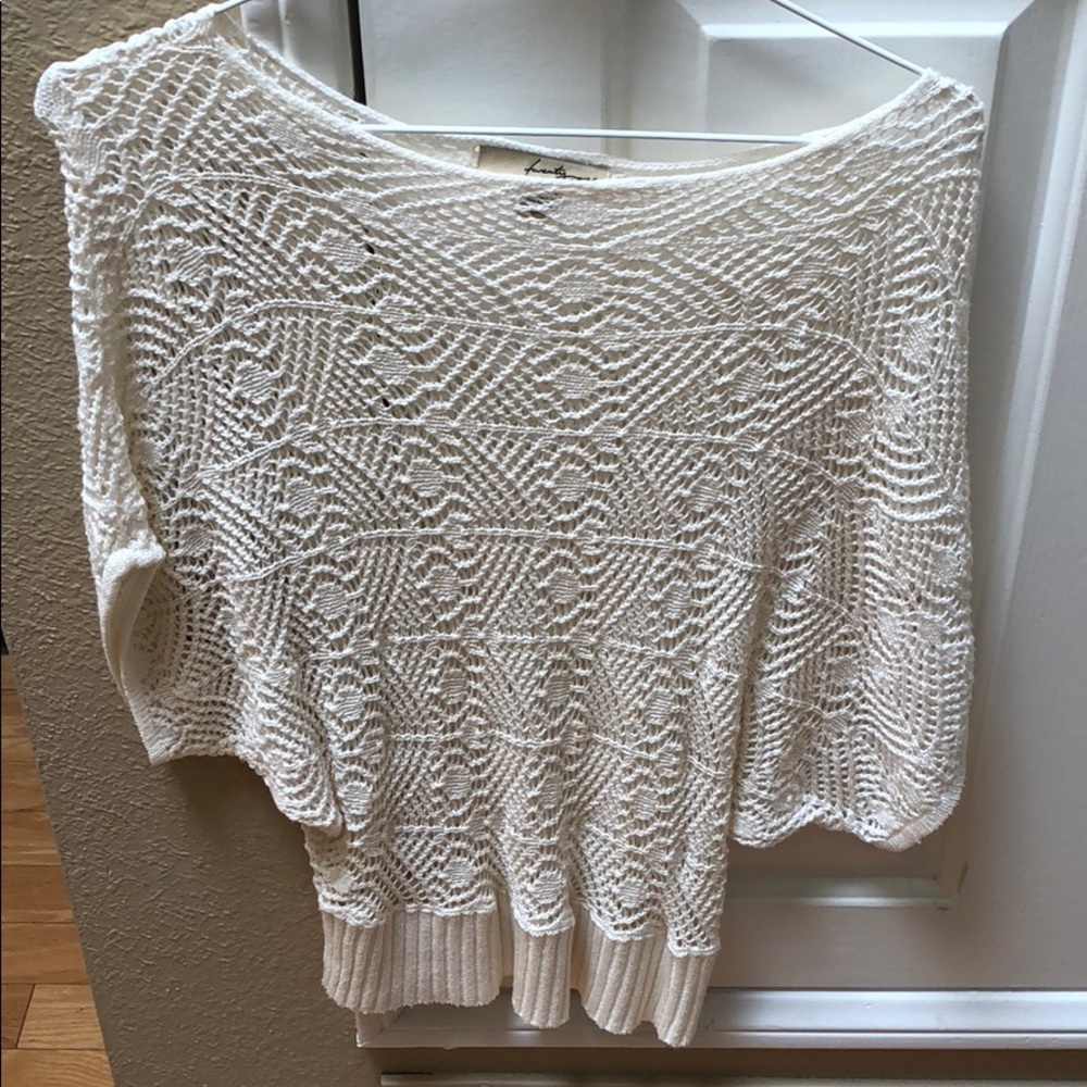 Crochet top